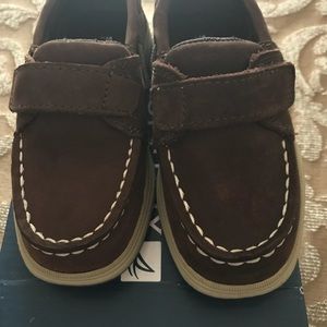 Sperry Top-Sider Boys Brown Shoes
